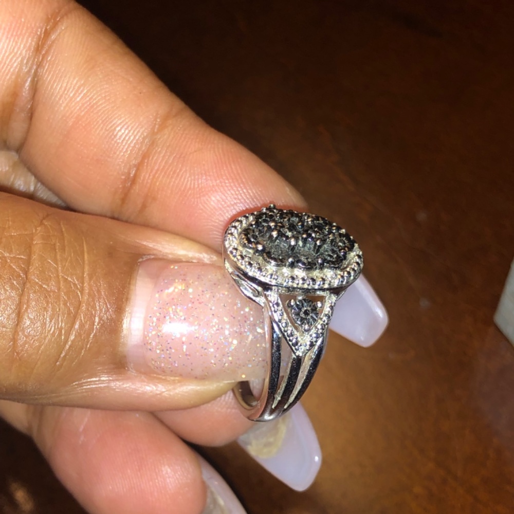 Drusy Ring - image 2